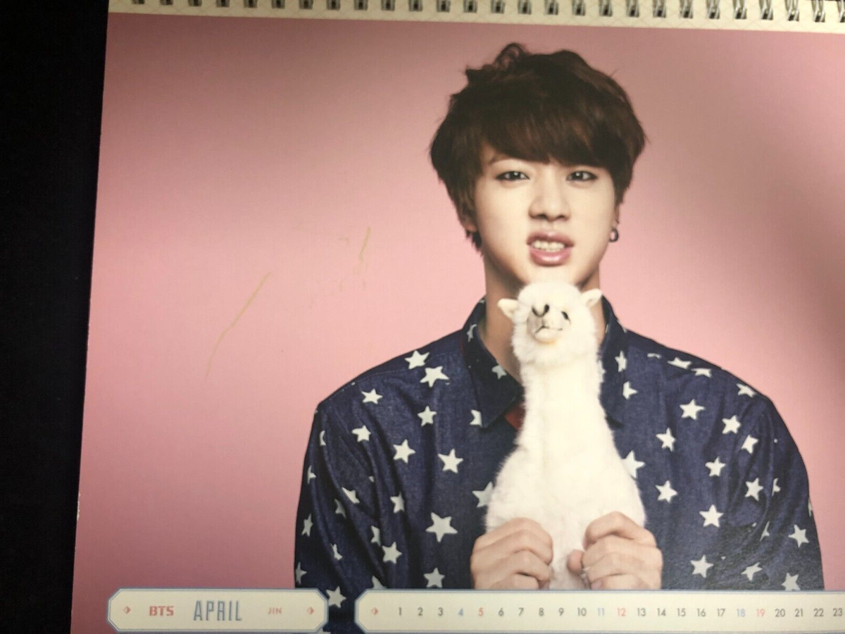 BTS 2015 Season's Greetings BANGTAN BOYS Full Set CD+Calendar+Etc