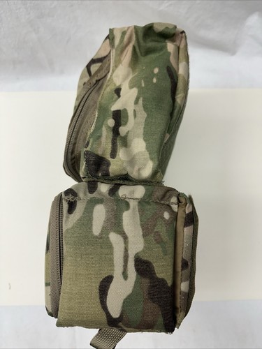 London Bridge Trading LBT-2834A MP2 Multicam Padded Insert for Hook Lined Packs - Picture 2 of 9