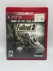 Fallout 3 - Game Of The Year Edition PS3 Playstation