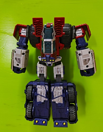 Spark Toys ST-01 Alpha Pack IDW The War Within Figure READ - Picture 7 of 19
