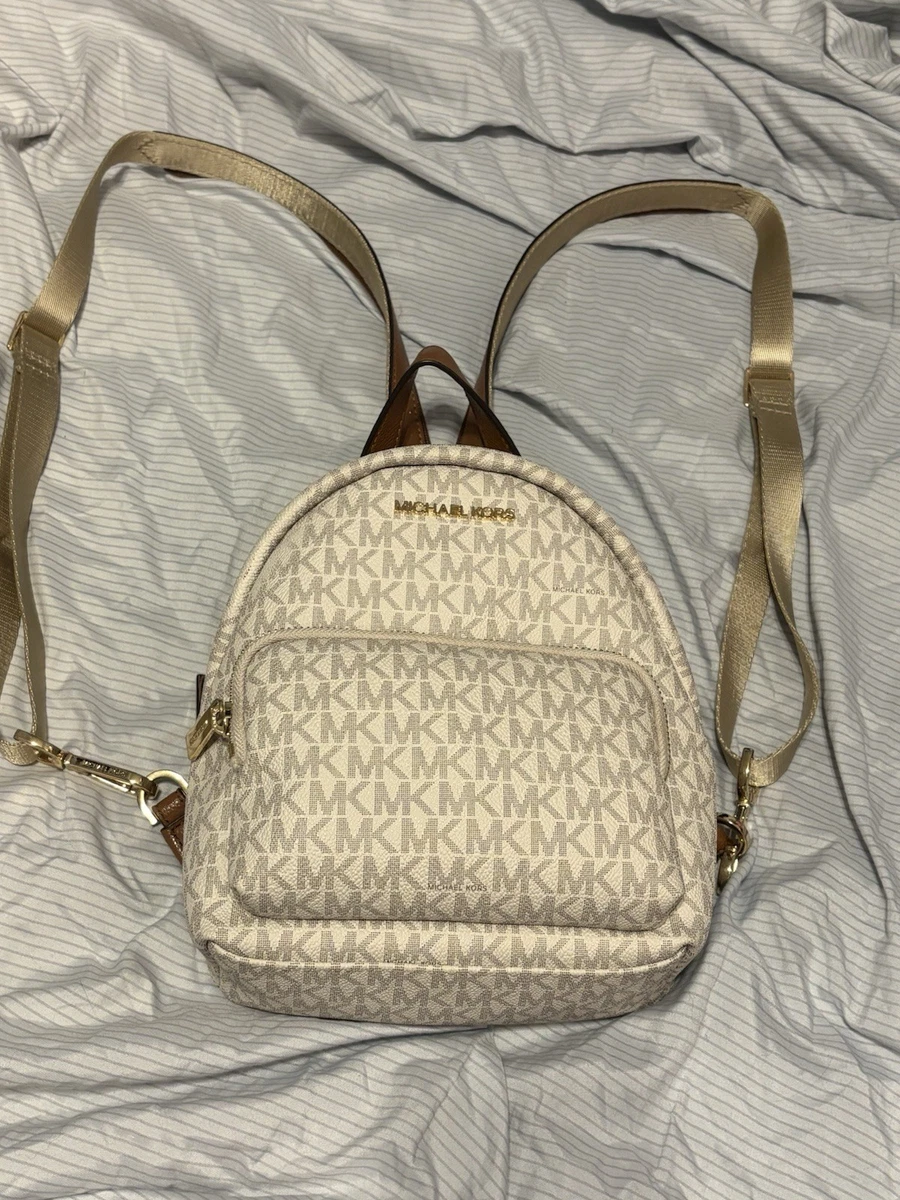 【新品タグ付き】MICHAEL KORS キルティング バックパック ゴールド Michael Kors Gold Backpack Bags & Handbags for Women for sale | eBay