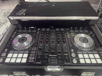 Pioneer DDJ-SX2 4-channel DJ Controller for sale online | eBay