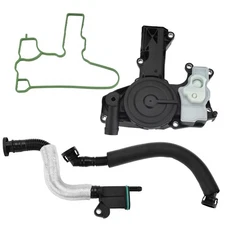 06H103495AE 06H103495J 06H103495AK PCV Valve Engine Crankcase Vent Valve Oil ...