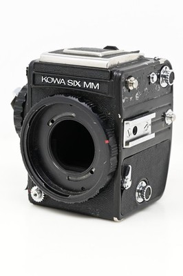 Kowa Six MM 6x6 Medium Format Camera Body Only #B34
