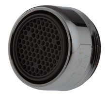 DELTA RP19754 Aerator 1.5 GPM Polished Chrome Male 15/16-27 Low Flow