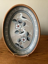 Tonala Mexico Wall Hanging 12 High 8.5 Wide