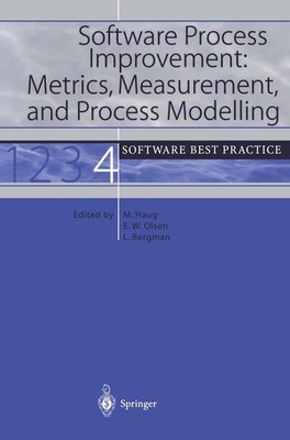 Software Process Improvement: Metrics, Measurement, and Process Modelling Michae