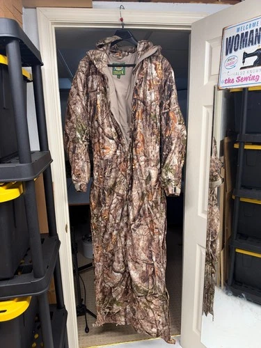 Cabela's GORE-TEX Insulated Hunting Coveralls – XL Tall – Excellent Condition - product listing photo