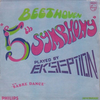 5th Symphony | Sehr schlechter Zustand