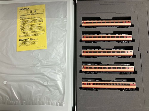 TOMIX 98799 98800 JNR 183 1000 series set básico expansión Tokiazusa etc. 12 95 | Zustand: Used