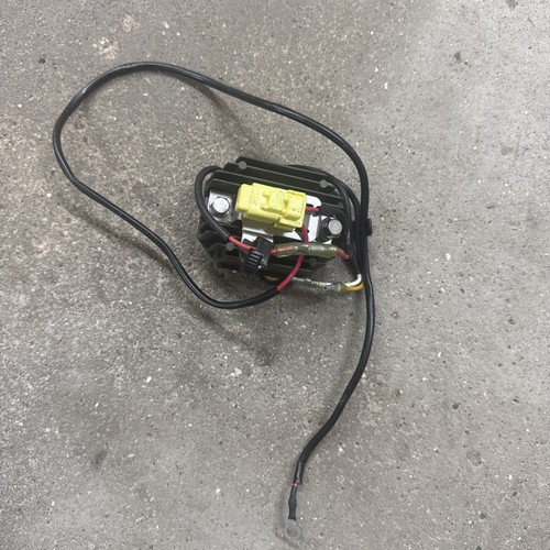 OEM Mercury 9.9 15 20 HP EFI 4 Stroke Regulator Rectifier Assembly PN 8M0134477 - 第 1/3 張圖片