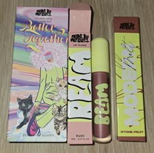 Made By Mitchell Better Together Lip Beam Gloss And Lip Liner Pen BNIB