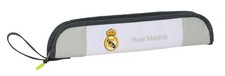Safta Real Madrid EQUIPACI N 25/26 - Flute Holder, Pencil Case, Quality and Maxi