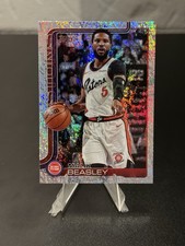 2025-26 Topps #43 Malik Beasley Sandglitter