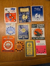 Vtg. Lot Sewing Snap Fasteners / HOOKS & EYES...