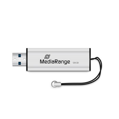 MediaRange MR918 USB Flash Drive 128Gb Type-A / Micro USB 3.2 Gen 1 (3.1 1 ~E~