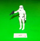 Vintage Star Wars - Stormtrooper Action Figure Complete 1977 HK #25-A