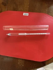 Triple Scale Wine Hydrometer