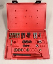 Snap On Tools Usa 48 Pc Master Rethreading Tap And Die Set Rtd48 See Details