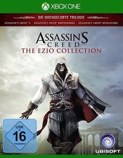 Assassin's Creed: The Ezio Collection