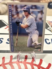 Jose Canseco 1993 Fleer #319! 2 Card Min! See Desc!