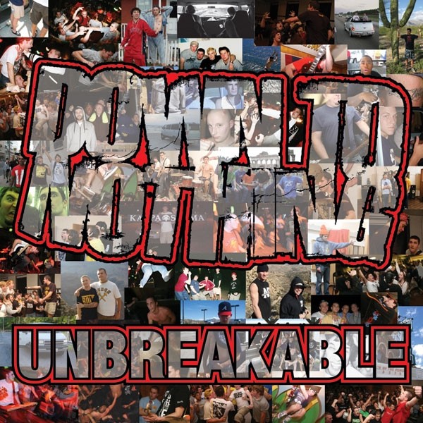 Down To Nothing Unbreakable LP New 98796014615