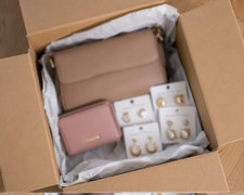 Mystery Paket   Box 1   Thema:  Taschen + Wal...