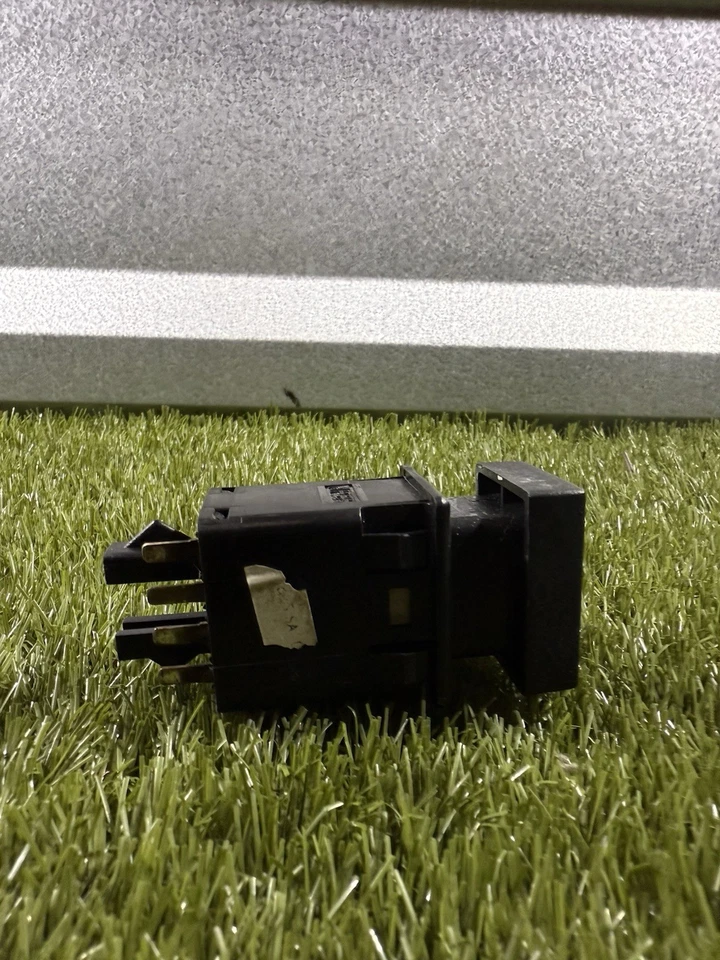 Botón interruptor de control de aire acondicionado SAAB 9523788 9512682 OEM 900 9000 Foto 2 de 4