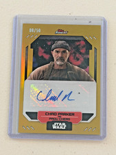 2023 Topps Finest Star Wars Cards Checklist and Odds 31
