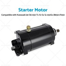 Starter Motor Suitable for Kawasaki Jet Ski JS750 JT900 Sea-Doo GSX LTD XP DI
