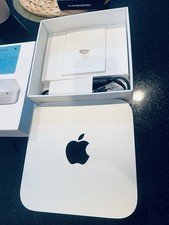 Apple Mac mini Mid 2010 A1347 2.4GHz Core 2 Duo 8GB RAM Parts Repair - Read