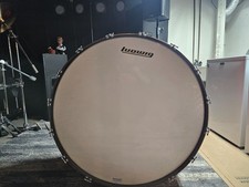 Vintage 40 inch Ludwig Concert Bass Drum