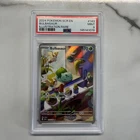 2024 POKEMON STELLAR CROWN #143 BULBASAUR 🌱 PSA 9