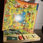 1965 Milton Bradley Allan Sherman's Camp Granada Board Game Complete Vtg Box