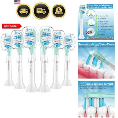 Replacement Toothbrush Heads for Philips Sonicare C3  Plaque Control G3 Gum C...