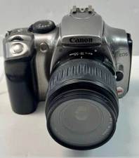 Canon EOS Digital Rebel DS6041 DSLR Camera w/ 18-55mm Lens, Battery, Charger