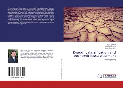 Tran Tho Dat (u. a.) | Drought classification and economic loss assessment