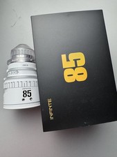 7artisans INFINITE 85mm T2.1 Cinema lens for Arri PL mount Full Frame MF 0.8MOD