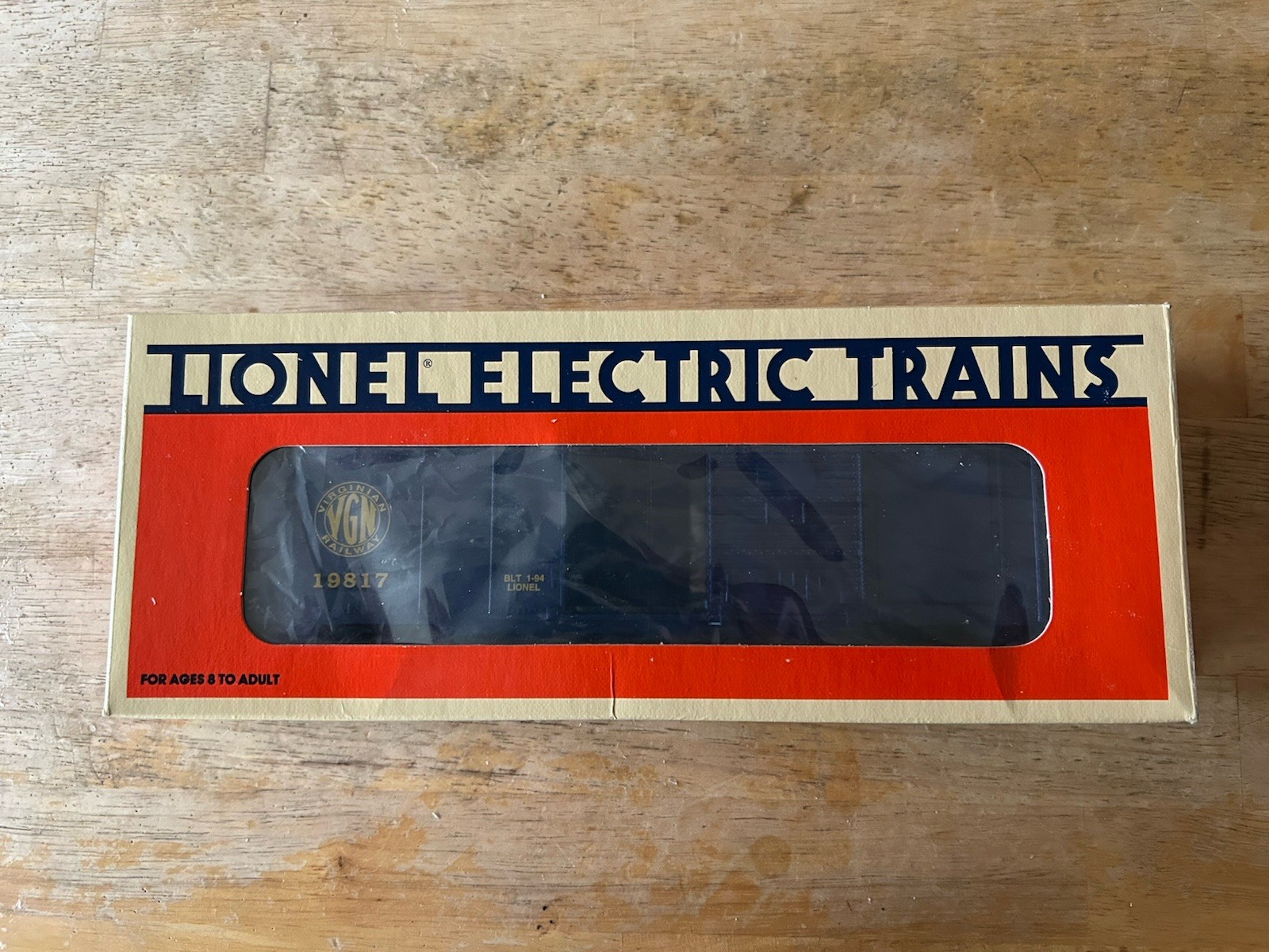 Click here to see eBay Auction