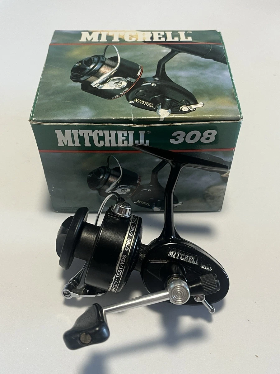 Mitchell 308 Spinning Reel for sale | eBay