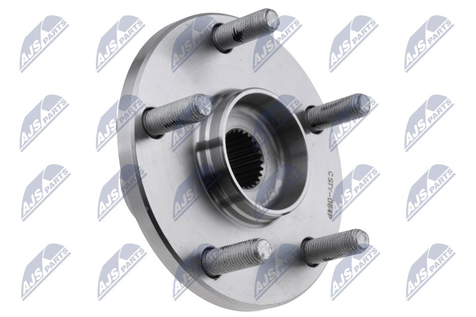 Front Wheel Hub W/O Bearing For Lexus Rx350, Rx450h 08- - Image 8