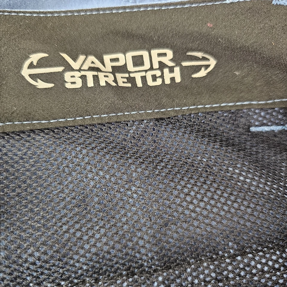 Шорты мужские Salt Life 38 синие универсальные карманы повседневные паровые эластичные - Изображение 2 из 4