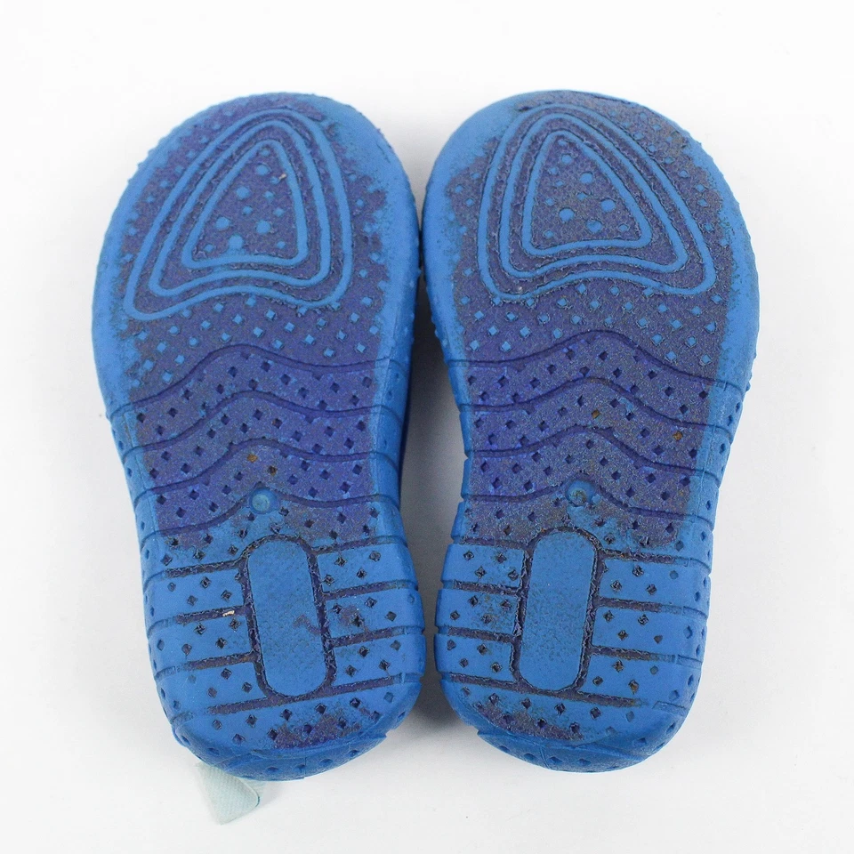 Zapatos de agua I Play para bebé niño pequeño talla 5 azul EE. UU. Foto 4 de 4