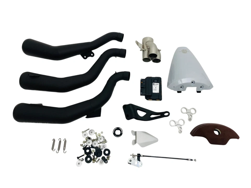 MV AGUSTA SUPERVELOCE KIT RACING ARROW ESCAPES SUPERVELOCE 800 SPMV8000C9788 - Imagen 2 de 4