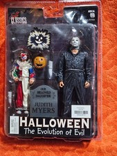 NECA Cult Classics MICHAEL MYERS Halloween EV...