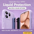 For OPPO Find X8 X9 Pro 5G Case Rugged Shockproof Silicone Soft Clear Cover