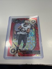 2024 Panini Select Red Disco Variant Jamal Williams 18/49