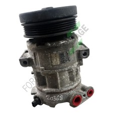 2018 VAUXHALL CORSA AC COMPRESSOR 39006353