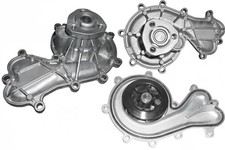Wasserpumpe A252 DOLZ für AUDI A6 C7 A6 C7 Avant A8 D4 A7 Sportback A5 Q7 Q5