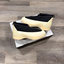 Jordan 15-23RE 'Muselina Negra' (IV7637-100) Varias Tallas Hombre Nuevo